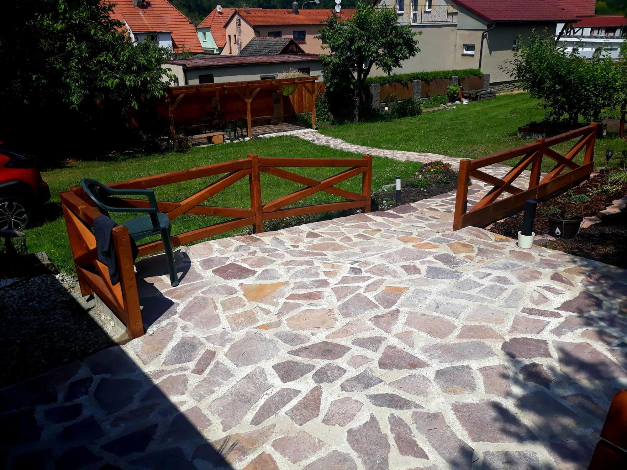 Bella Vita Cesky Krumlov Luaran gambar