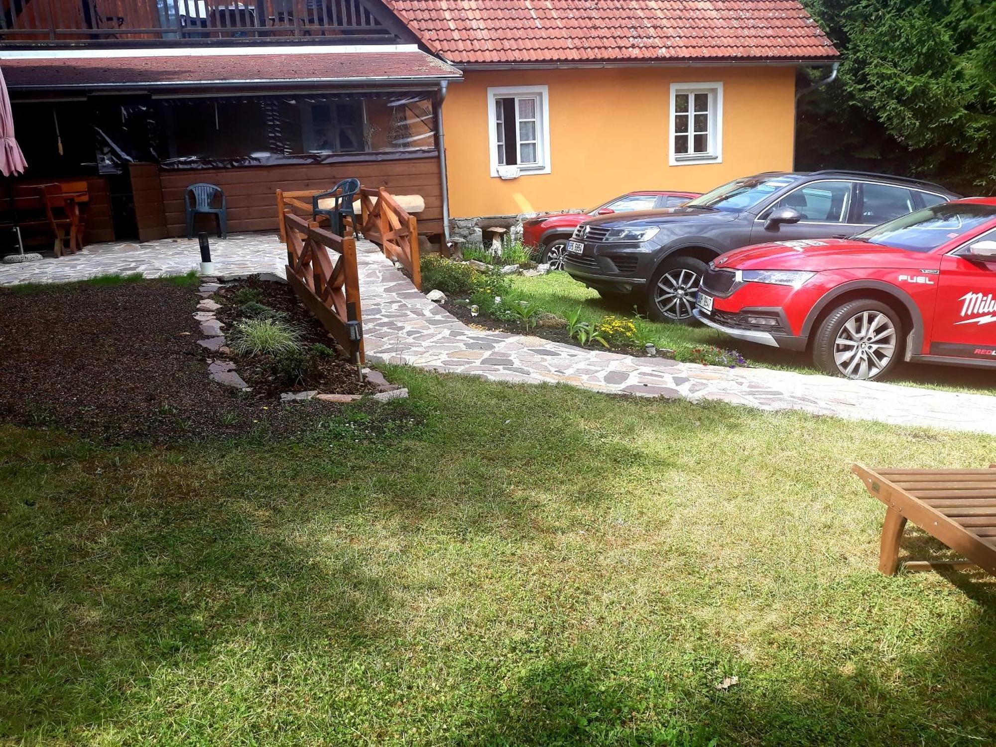 Bella Vita Cesky Krumlov Luaran gambar