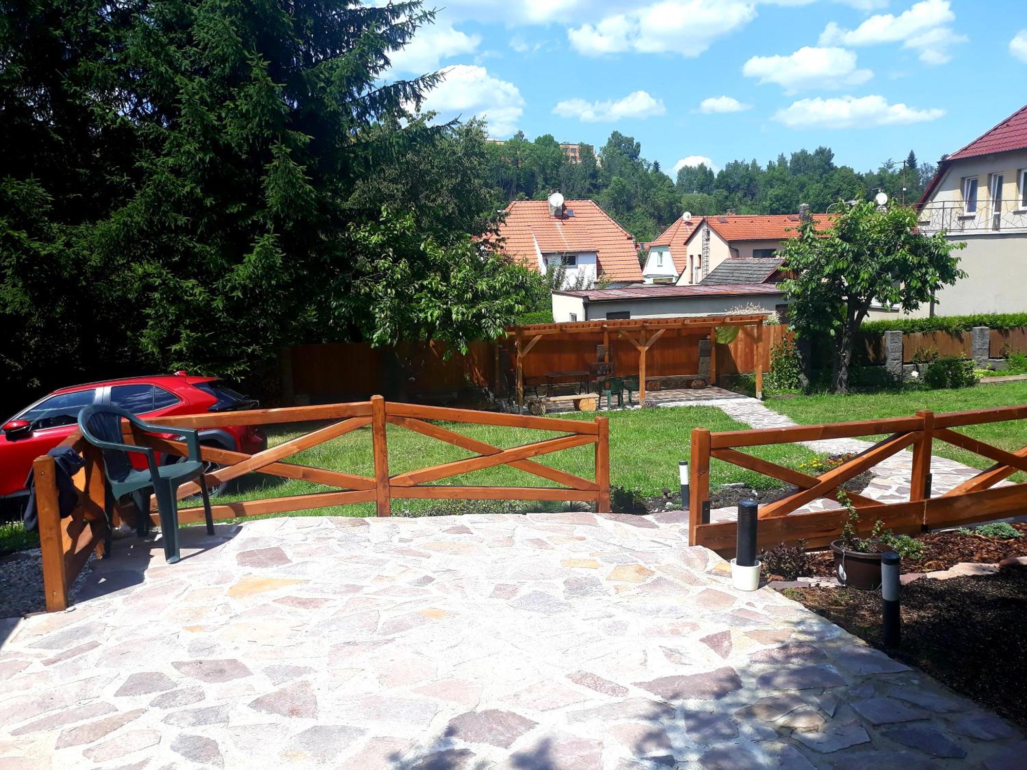 Bella Vita Cesky Krumlov Luaran gambar