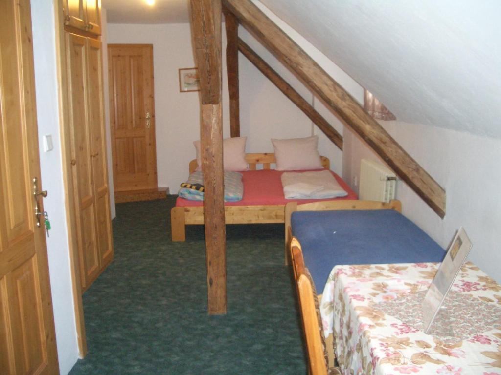 Bella Vita Cesky Krumlov Bilik gambar