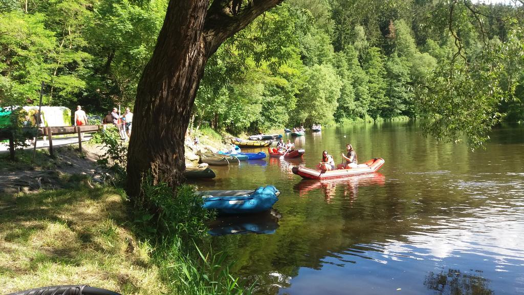 Bella Vita Cesky Krumlov Luaran gambar