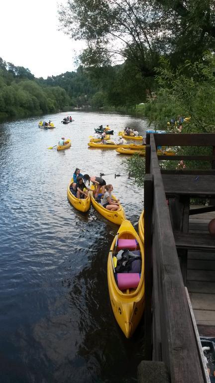 Bella Vita Cesky Krumlov Luaran gambar