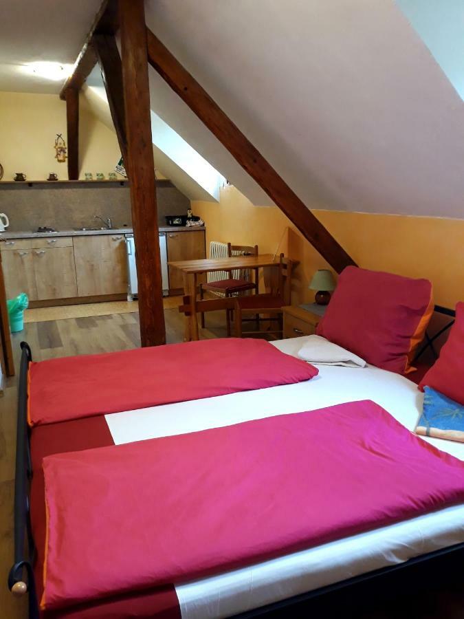 Bella Vita Cesky Krumlov Luaran gambar
