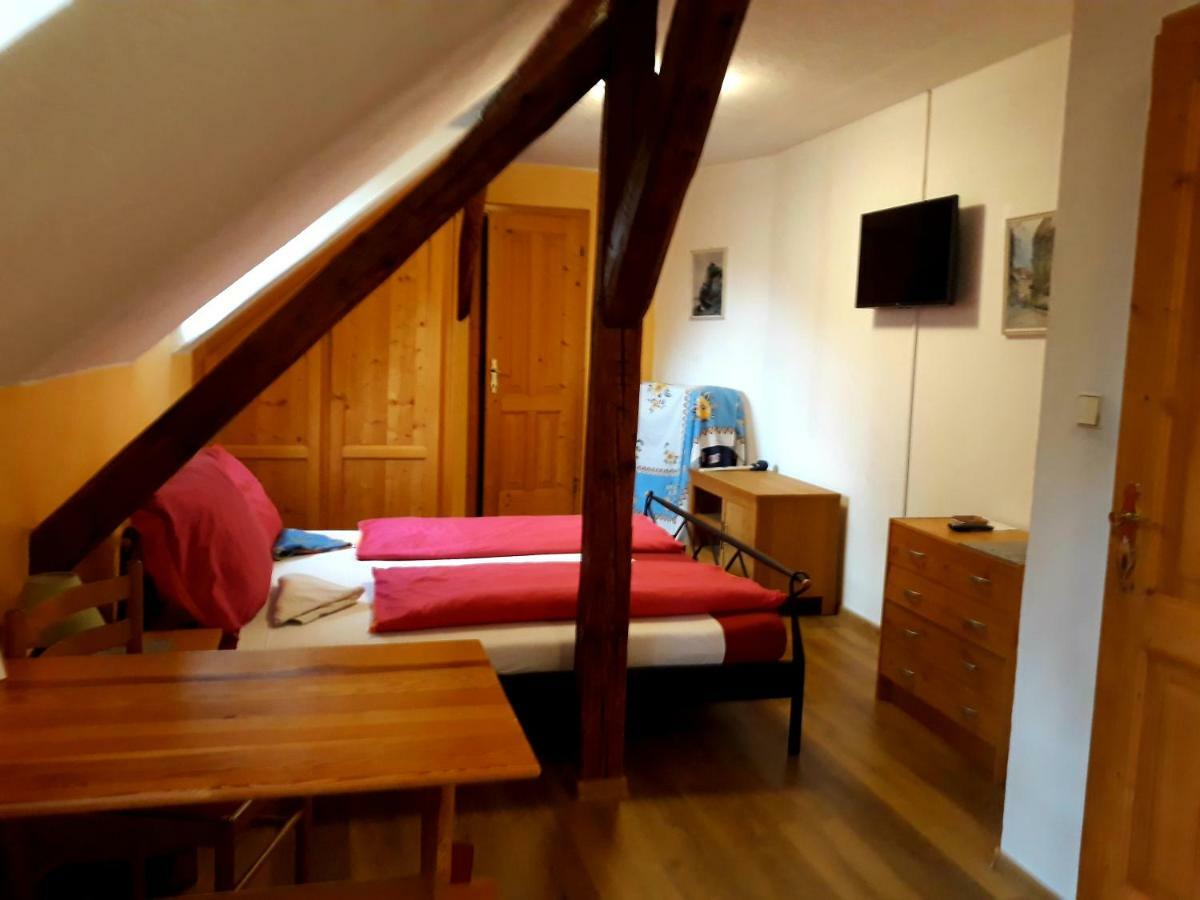Bella Vita Cesky Krumlov Luaran gambar